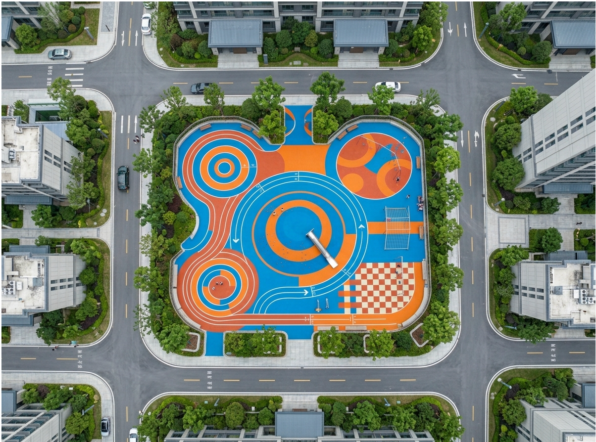 滁州市学校塑胶跑道EPDM塑胶跑道 - 推荐